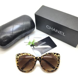 Kacamata sunglass chanel