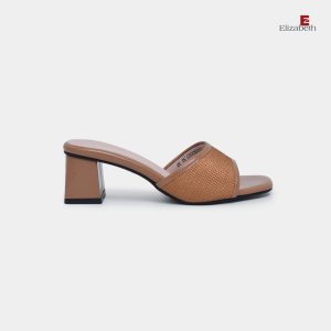 Sandal Wanita Elizabeth Chunky Heels 0339-0003