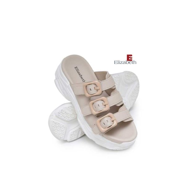 Elizabeth Shoes – Sandal Platform 0468-0268 - Gambar 2