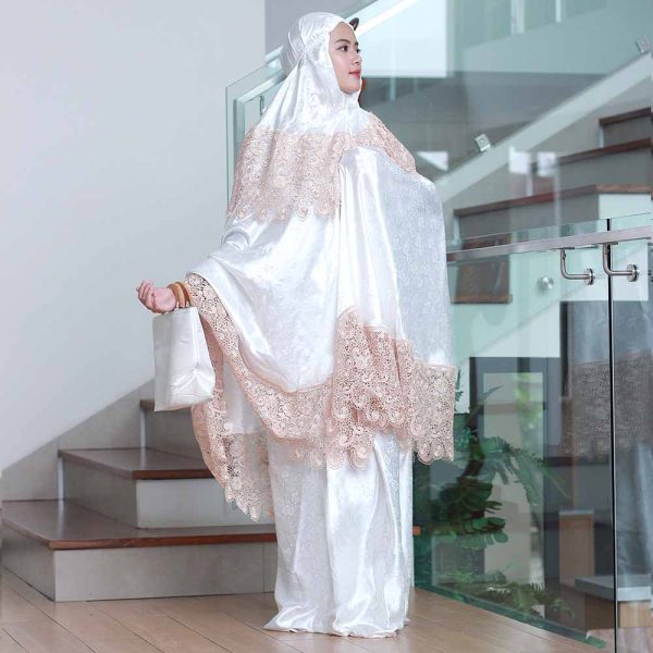 Mukena Shalat Wanita SKL INF 902 - Gambar 2