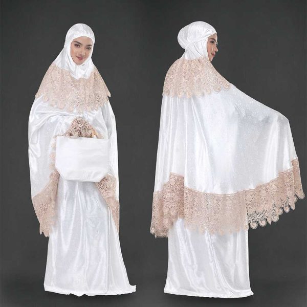 Mukena Shalat Wanita SKL INF 902 - Gambar 4