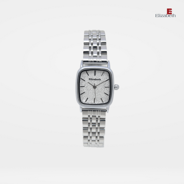 Jam Tangan Wanita – Elizabeth | Chain Strap 2201-0888 - Gambar 5