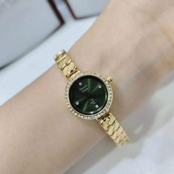 Jam Wanita Alexandre Christie AC2B30 AC 2B30 Original Garansi Resmi Alexander Christie. - Gambar 2