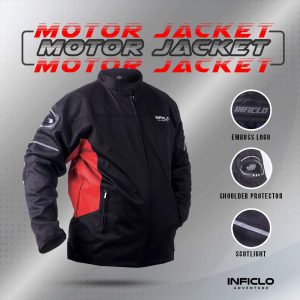 Jaket Motor Pria Inficlo IFS 480