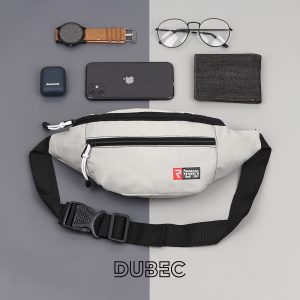 Tas Waistbag Pria Dubec