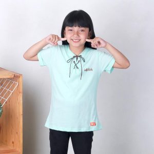Kaos Anak Perempuan Infikids IYN 925
