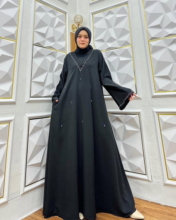 Baju Muslim Abaya AZ - Gambar 3