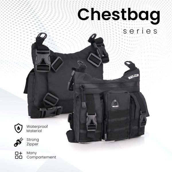 Tas Rompi Ergo Studio EG 429 - Gambar 3