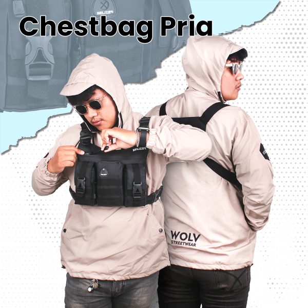 Tas Rompi Ergo Studio EG 429 - Gambar 4