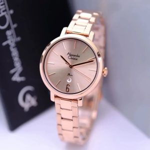 Jam Tangan Alexandre Christie Original AC2B61 InsJTO