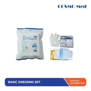 Cosmo Med Basic Dressing Set Gf
