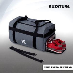 Tas Gym/Travel Bag Multifungsi Kuzatura KZS 182